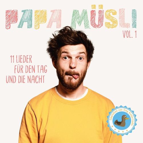 Papa Müsli,Vol. 1 - Papa Müsli. (CD)
