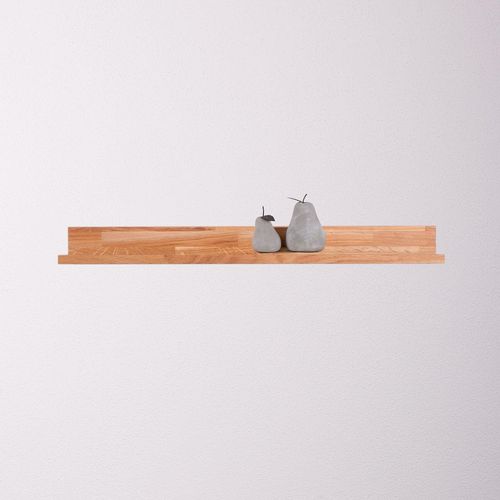 INTERIA Home&Living L-Wandboard / Wandregal KALLE 80 cm