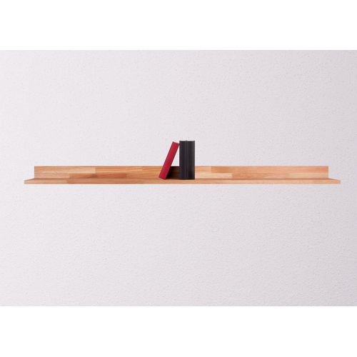 INTERIA Home&Living L-Wandboard / Wandregal KALLE 150 cm