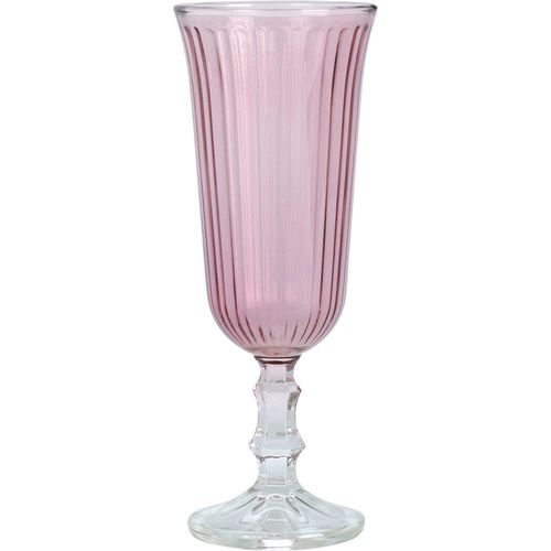 Sektglas FINE rosa