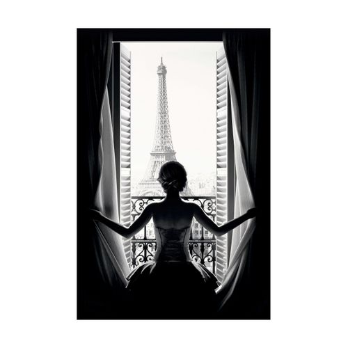 Bild PARIS BALCONY (BH 50x70 cm)