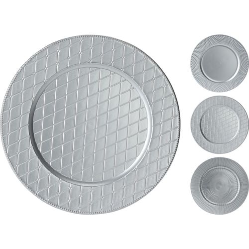 Platzteller SILVER