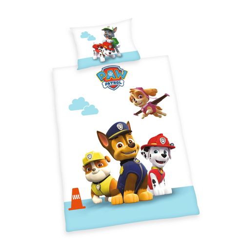 Baby Bettwäsche PAW PATROL