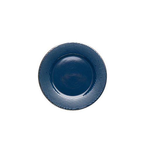 Dessertteller MUSE blau (D 20 cm)