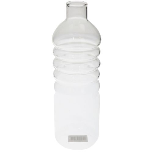 Vase BOTTLE klar