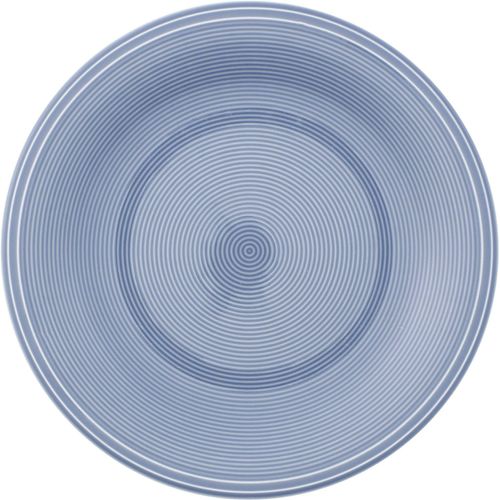 Speiseteller LOOP blau (D 29 cm)