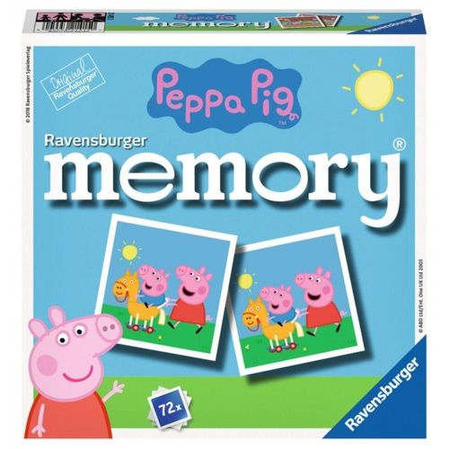 PEPPA PIG Memory