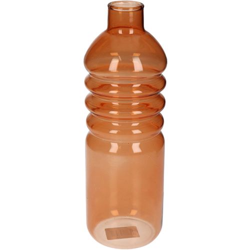 Vase BOTTLE orange