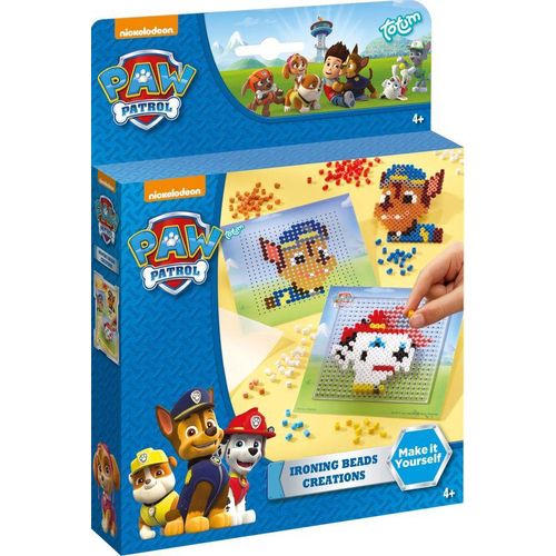 PAW PATROL Bügelperlen