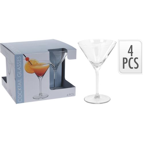 Trinkglas-Set MARTINI QUATTRO