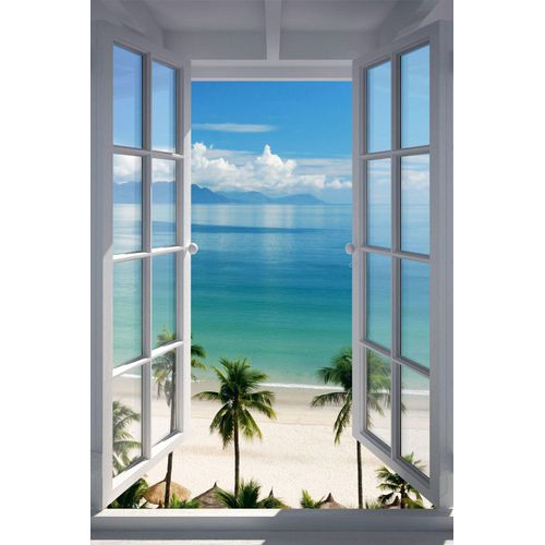 Bild BEACH WINDOW