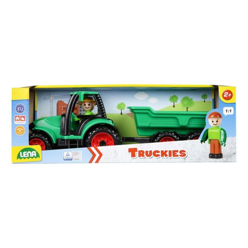 Traktor mit Anhänger TRUCKIES