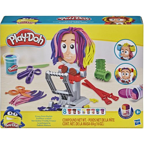 PLAY-DOH Friseur Haarsalon