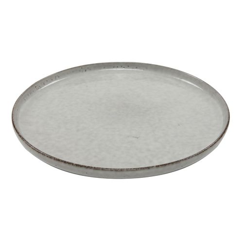 Dessertteller STONE grau (D 21 cm)