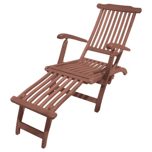 Harms Deckchair PHOENIX, mehrfach verstellbar