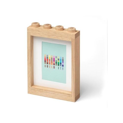 LEGO 1x4 Wooden picture frame