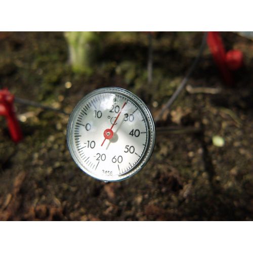 Erdthermometer