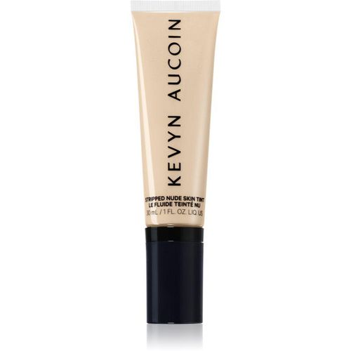 Kevyn Aucoin Stripped Nude Skin Tint lightweight foundation shade 02 Light 30 ml