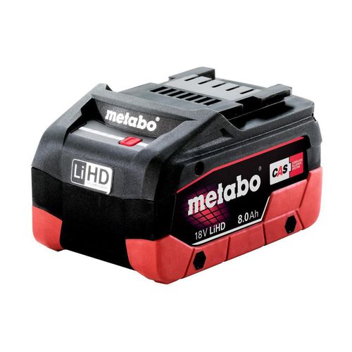 metabo Akku »18 V, 8 Ah LiHD«