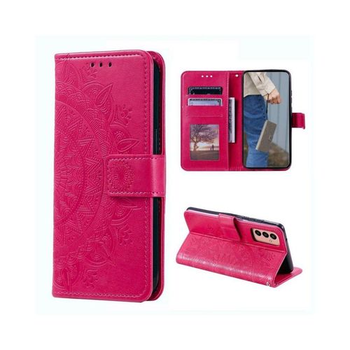 CoverKingz Handyhülle Hülle für Samsung Galaxy A34 5G Handyhülle Flip Case Cover Etui 16