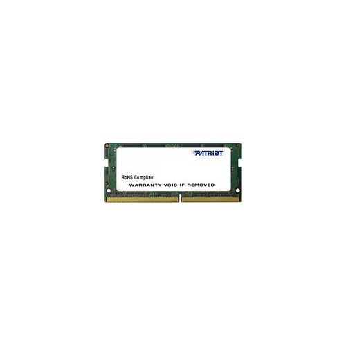 SO-DIMM 16 GB DDR4-2400 , Arbeitsspeicher PSD416G24002S, Signature Line