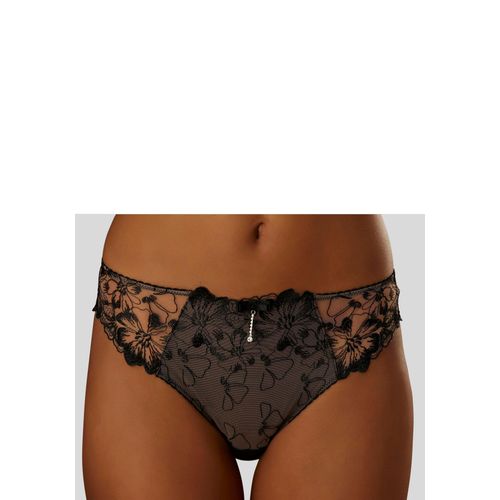 JETTE Tanga, in einzigartigem Blumen-Design