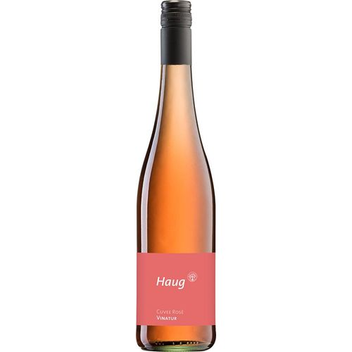 Haug 2023 Vinatur Rosé trocken