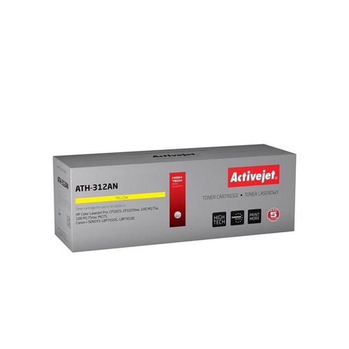 ActiveJet Toner Activejet ATH-312AN (zamiennik Canon HP 126 - Tonerpatrone