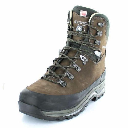LOWA Herren Trekkingschuhe Tibet GTX, braun