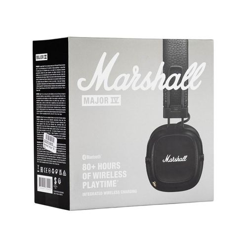 Marshall Major IV - Black