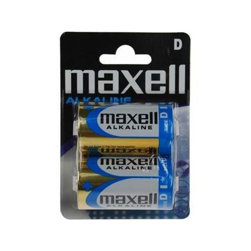 Maxell Alkaline Ace LR20