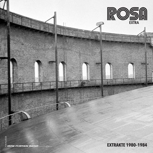 Extrakte 1980-1984 (Gatefold/12 S.Booklet) - Rosa Extra. (LP)