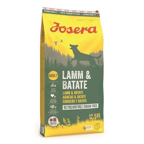 Josera Lamm & Batate Trockenfutter für Hunde