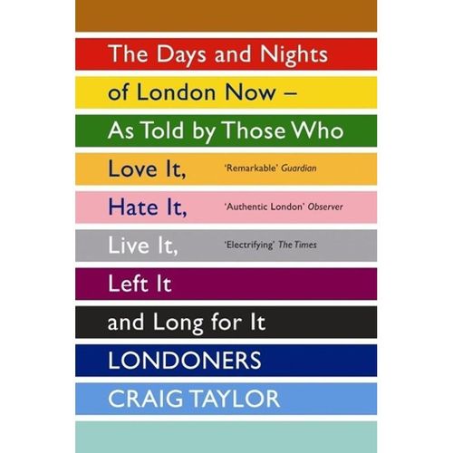 Londoners - Craig Taylor, Kartoniert (TB)