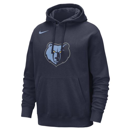 Memphis Grizzlies Club Nike NBA-Hoodie für Herren - Blau