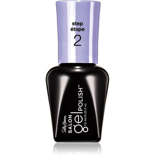 Sally Hansen Salon Gel gel nail polish shade Purplexed 7 ml