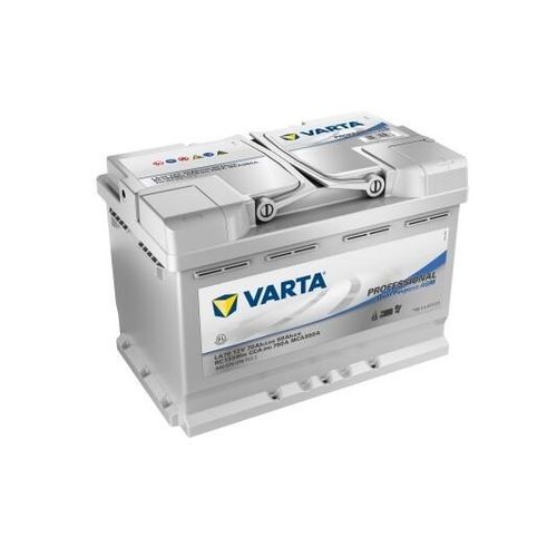 VARTA Professional Dual Purpose AGM 12V 70Ah 760A Versorgungsbatterie,Starterbatterie für FENDT X991451000650 840070076C542