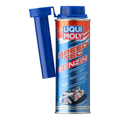 LIQUI MOLY Benzin SpeedTec (250 ml) Kraftstoffadditiv,Additiv 3720