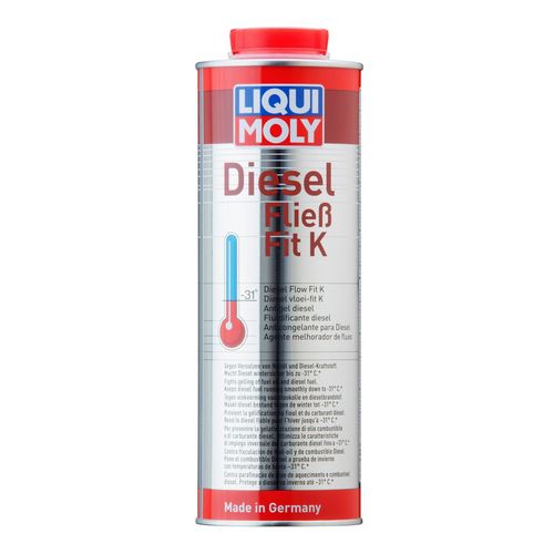 LIQUI MOLY Diesel fließ-fit (1 L) Kraftstoffadditiv,Additiv 5131