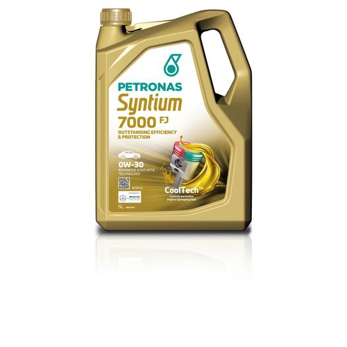 PetronasLubrican PETRONAS Syntium 7000 FJ 0W-30 (5L) 5.0L
