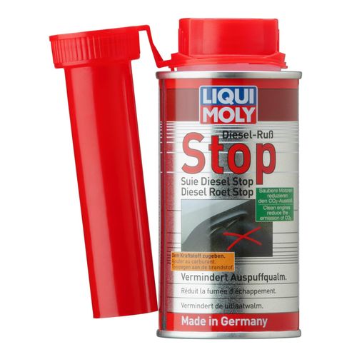 LIQUI MOLY Diesel Russ-Stop (150 ml) Kraftstoffadditiv,Additiv 5180