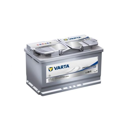 VARTA Professional Dual Purpose AGM 12V 60Ah 680A Versorgungsbatterie,Starterbatterie für FENDT X991451000640 840060068C542