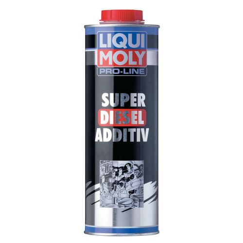 LIQUI MOLY Pro-Line Super Diesel (1 L) Kraftstoffadditiv,Additiv 5176