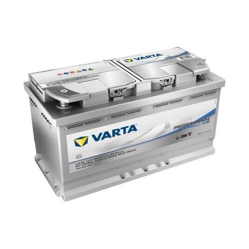 VARTA Professional Dual Purpose AGM 12V 95Ah 850A Versorgungsbatterie,Starterbatterie 840095085C542