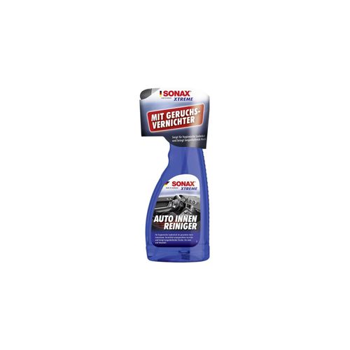 SONAX Xtreme AutoInnenReiniger (500 ml) Innenraumreiniger, Ultraschallvernebler 02212410