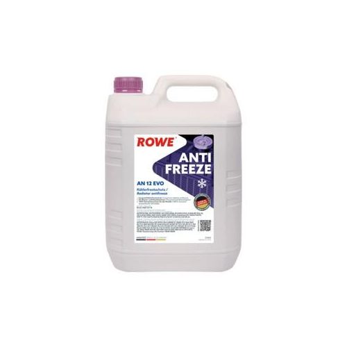 ROWE HIGHTEC ANTIFREEZE AN 12 EVO 5l Frostschutz 21080-0050-99