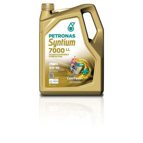 PetronasLubrican PETRONAS Syntium 7000 LL 0W-30 (5L) 5.0L