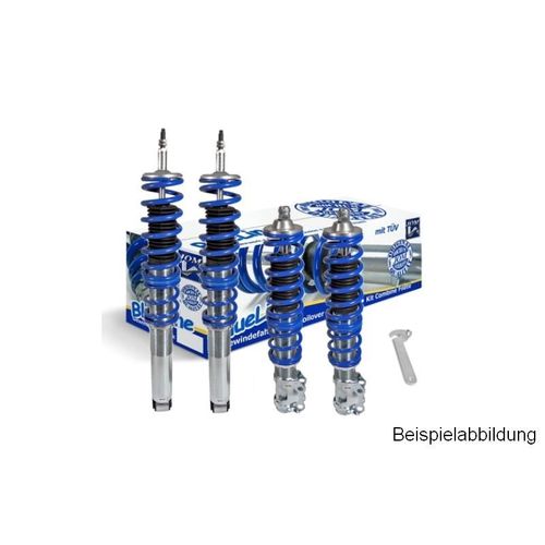 JOM Premium Gewindefahrwerk Volkswagen Fahrwerkssatz, Federn/Dämpfer für VW 741001