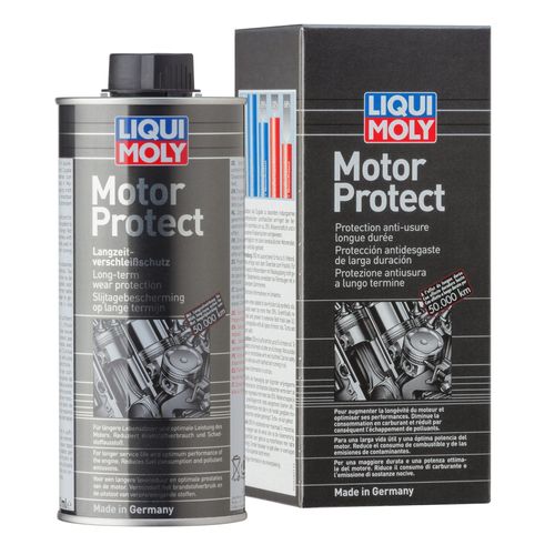 LIQUI MOLY vollsynthetisches Motoröl-Additiv (500 ml) Additiv,Motoröladditiv 1018