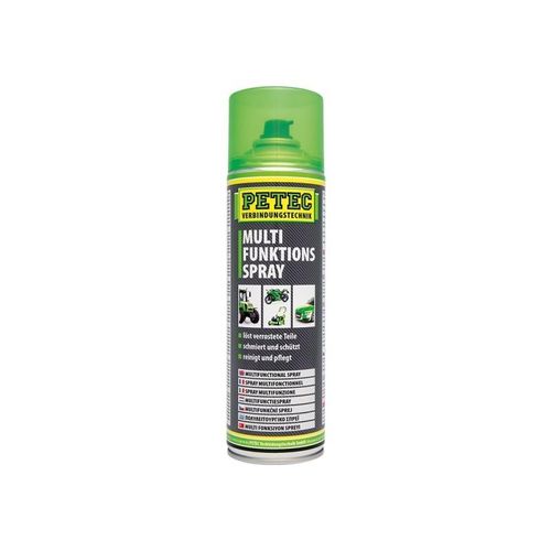 PETEC Multifunktions-Spray (500 ml) Multifunktionsöl Transparent 71250